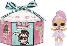 Turn up the volume because the new l.o.l surprise! Lol Surprise Gift Series 2 8 Surprises Inside Glitter Shimmer Doll With Zodiac Motif And Accessories Fun Colour Changing Effect Collectable Amazon De Toys Games