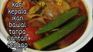 Untuk kamu yang masih bingung dan masih mencari resep ikan tongkol enak, banyak resep yang bisa kamu praktikkan di rumah. Cara Masak Kari Tanpa Santan Kari Ikan Bawal Tanpa Santan Youtube