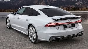 The sportback design and shape looks slick and luxurious, yet the hatchback that comes along for the ride means there's an. 2020 Audi S7 700nm Can Winter Wheels Ruin The Beauty Of A Car Torque Monster In Detail Youtube