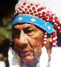 Gilbert Horn Sr. "Returns with Prisoner Horse 'Shank Ta Oba Kni"