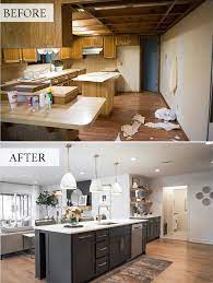 Looking to update your home decor? Cc And Mike Modern Navy And Cedar Ranch Style Remodel Cc Mike