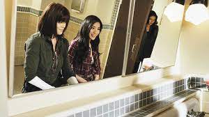 She played a part in the television show pretty little liars, starring lucy hale. Girly Evil That Time Arden Cho Was In Pll As Paige S One