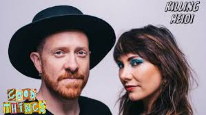 GOOD THINGS FESTIVAL Roll Call: KILLING HEIDI