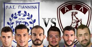 Οχτώ αγωνιστικές στο εφετινό πρωτάθλημα και ήδη υπάρχουν παίκτες που έχουν ξεχωρίσει και. Oi Koinoi Paiktes Ael Kai Pas Giannina Ael