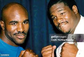 1,148 Riddick Bowe During Photos & High Res Pictures