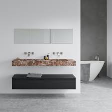 Maybe you would like to learn more about one of these? Marble Square Rosso Levanto Marble Wall Mounted Double Washbasin Architonic