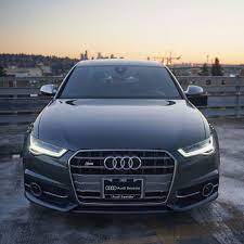 S6 Daytona Audi Seattle U District Seattle Wa Audiseattle Com Avtomobil