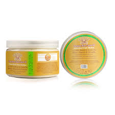 Nothing too fancy here, just 3 simple things. Jamaican Black Castor Oil Deep Conditioning Hair Butter 12oz Nappily Naturals
