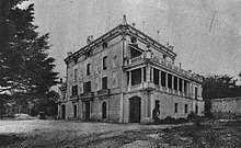 Todo sobre el palacio real de pedralbes, barcelona. Palau Reial De Pedralbes Wikipedia