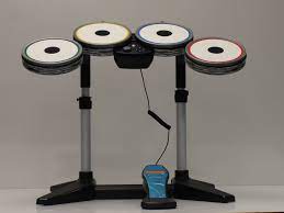 The Beatles Rock Band Drum Set Drum Pad Replacement - Ifixit Repair Guide