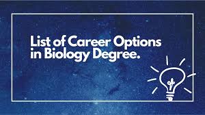 We did not find results for: List Of Career Options In Biology Degree 29 Best Jobs Jobopening