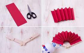 Abanico De Papel