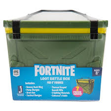 Each set features two unique figures housed inside a branded box. Fortnite Accessory Set Tesco Groceries