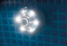Intex Above Ground Pool Lights Thermometers