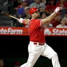 This is a sunk cost, so the real issue is pujols really should leave his first baseman's mitt at home but can't since designated hitter is earmarked for shohei ohtani, at least. Tipsheet Heyward Pujols Contracts Just Keep Looking Worse Jeff Gordon Stltoday Com