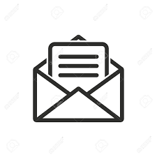 Mobile phones telephone call png 1600x1600px mobile phones. Mail Vector Icon Black Illustration Isolated On White Background Royalty Free Cliparts Vectors And Stock Illustration Image 55068823