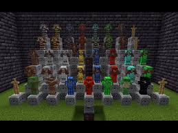 By eric frederiksen on october 26, 2021 at 10:36am pdt Mcr Gear Overhaul 1 14 1 17 Over 100 Armors And 300 Tools And Weapons Minecraft Data Pack
