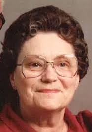 Agnella Hanamann Obituary August 23, 2003