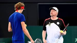 The parents, irena and alexander zverev sr., emigrated from russia to hamburg and are much the zverevs leave nothing to chance in their quest for success. Boris Becker To Help Alexander Zverev In Some Events But