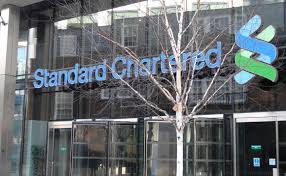 Standard Chartered Names New Ceo In Jersey