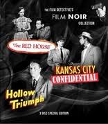 Kansas City Confidential Blu-ray