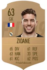 Rss feed moddingway news rss feed moddingway mods rss feed nba 2k mods rss feed pro evolution soccer mods rss feed fifa mods. Luca Zidane Fifa 19 Spieler Statistik Card Preis