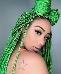 She revealed that he called and told her to come. Nadia Nakai Or Khanyi Mbau Who Rocks Colourful Hair The Most Fakaza News