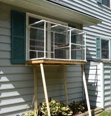 Tools needed to build this cat enclosure. Safety Outdoors Cat Enclosures Cages Purrfect Love Cat Patio Cat Enclosure Outdoor Cat Cage