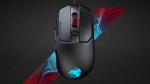 Go to the roccat official website; Roccat Kain 120 Aimo Gaming Mouse Gaming Reviews Popzara Press