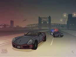 Gta 3 Yakuza Chase By Redfill Gta Super Sport Cars Super Sport