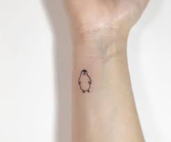 +81 3 5561 7755 fax: 102 Minimalist Tattoos By A Korean Artist Bored Panda