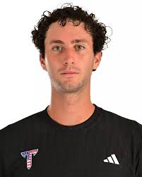 Men's Tennis Drops Matchup at ITA Sectional Championships