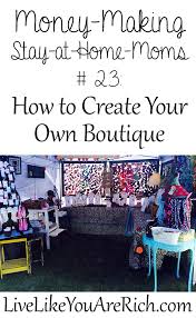 Starting an online boutique or store will require a lot of time, money, and effort. How To Start Your Own Boutique