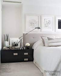 I've always been obsessed with paris and bright color, so i was excited to have found a line that. Suzie Elle Decor Modern Contemporary Bedroom Design With White Paint Wall Color Gray Bedroom Interior White Master Bedroom Kelly Hoppen Interiors