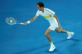 After his interview in shanghai, i told myself that now, i probably won't forgive him, i will remember all that i see in him and speak about it to these are all quotes from an interview that medvedev did in russian post match. Medvedev Beats Tsitsipas To Reach Australian Open Final