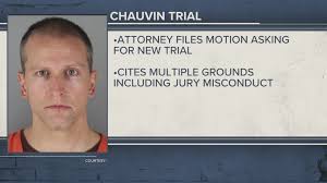 + county courthouse in minneapolis. Derek Chauvin S Attorney Files Motion Asking For New Trial Khou Com