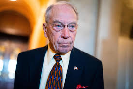 Senator Charles Grassley of Iowa Sends Letter to UHC Demanding Details of  the Company's Medicare Billing Practices