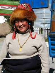 Tibetan women naked - 11 photos