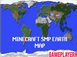 All links in this list point to external websites and servers. Minecraft Smp Earth Map Server Live Map Download 1 3000 Gameplayerr