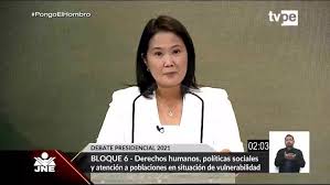 El debate presidencial entre castillo y puedes ver en vivo y en directo el debate presidencial 2021 y debate técnico a través de la página. Noticias Sobre Debate Presidencial Peru21