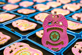 Norman Police على X: "We are proud to help paint Norman pink this October  for cancer awareness while also standing in support of one of our own  currently battling the disease. #westandwith1623 #