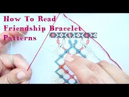 Friendship bracelet