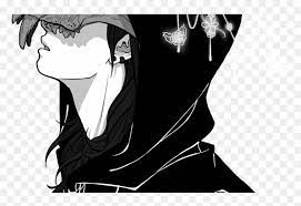 70 edgy wallpapers on wallpaperplay. Http Anime Boys Aesthetic Anime Mask Png Download Black And White Aesthetic Anime Boy Transparent Png Vhv