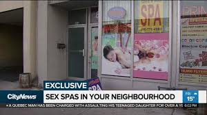 Yo bitch, i didn't come here for a back rub; Councillor Vows Crackdown On Rub And Tugs