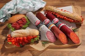 Herz Salami Budapest Gastronomy Cultural Food Food Food And Drink Hungary Food