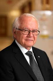 Friesen Prize Lecture: Dr. Lorne Tyrrell