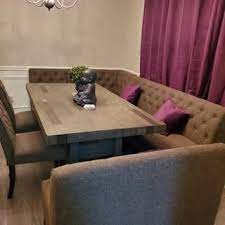 Tripton Dining Bench Ashley Furniture Homestore Dining Room Bench Seating Booth Seating In Kitchen Dining Room Banquette