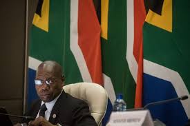 Health minister zweli mkhize is considering resigning over an investigation into a tender scandal, according to two people familiar with the matter. 9lei6a7r86wqkm