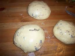 Panettone Esponjoso Con Masa Madre Pasteles De Colores Masa Casera Para Empanadas Torta De Naranja Recetas Comida Con Salchichas