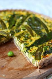 Quiche Aux Legumes Verts Recette En 2020 Quiche Legume Recettes De Cuisine Et Recette Quiche